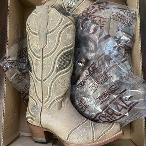 Corral handcrafted boots